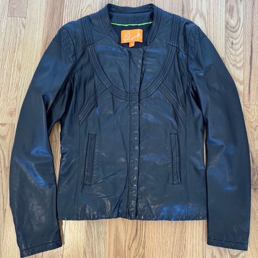 Blink by Danier Leather Jacket